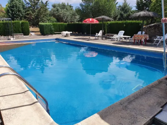 Chalet en Arroyo de La Luz