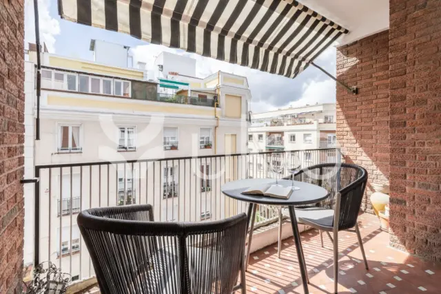 Piso en alquiler en Calle de María de Guzmán, cerca de Calle de Ponzano - Imagen 28