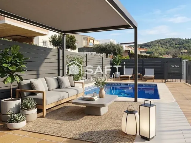 Single-family home in Mas Alba-Can Lloses photo 21