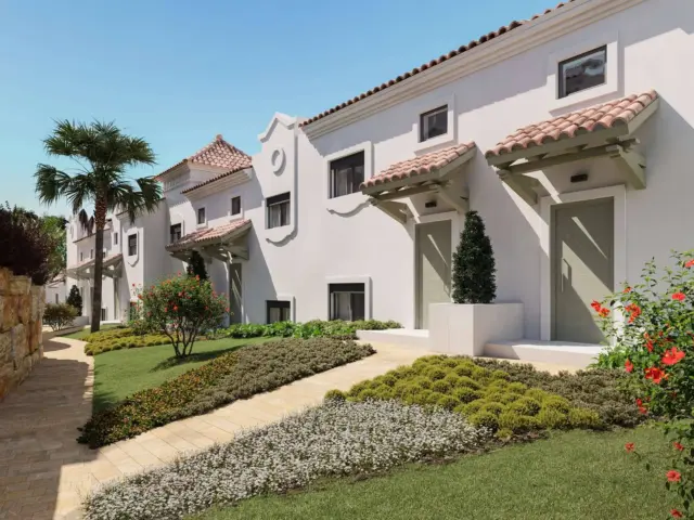 Townhouse on Calle Perú