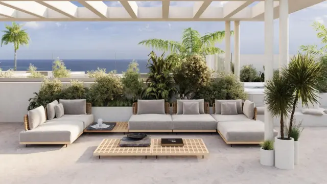Penthouse in Urbanización Arroyo Enmedio