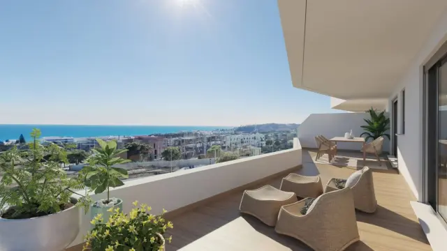 Penthouse in Arroyo Enmedio Urbanization