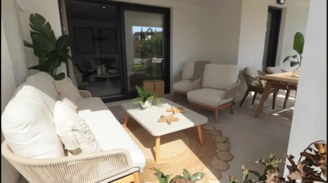 Apartment on Calle Félix Troyano