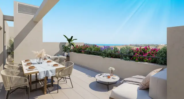 Penthouse on Calle del Arte