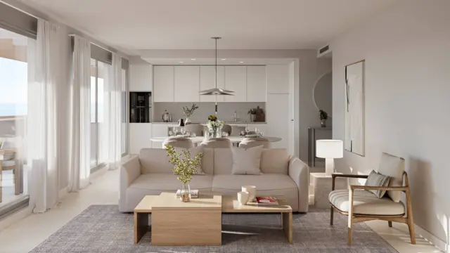 Apartment on Calle República Checa