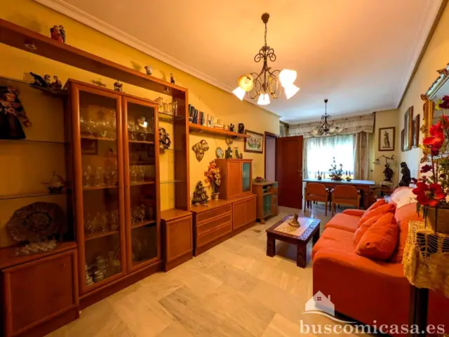 Apartment on Paseo de la Virgen de Linarejos photo 2
