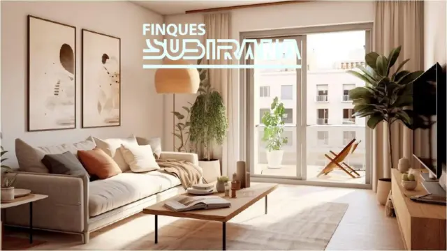 Apartment in Igualada photo 3