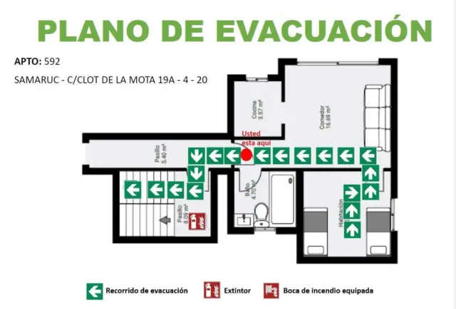 Apartment at Carrer Clot de la Mota, 19 photo 22
