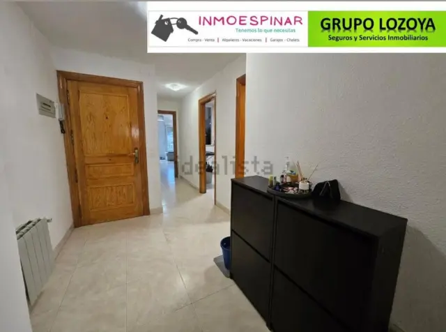 Apartment in El Espinar photo 10