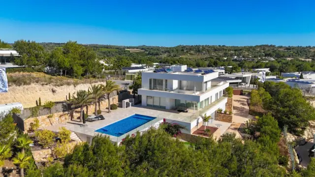 Chalet in Las Colinas Golf photo 10