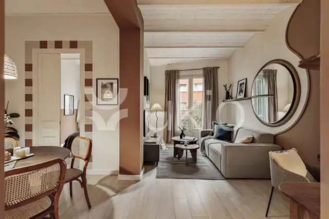 Piso en alquiler en Carrer de Muntaner, cerca de Carrer de Sant Gervasi de Cassoles - Imagen 27