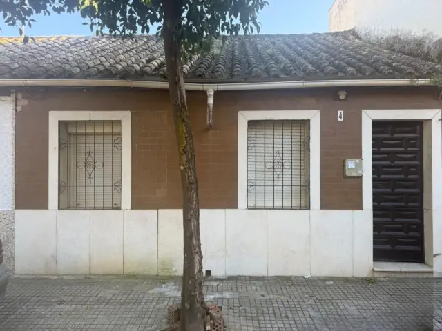Casa en calle de la Visitación