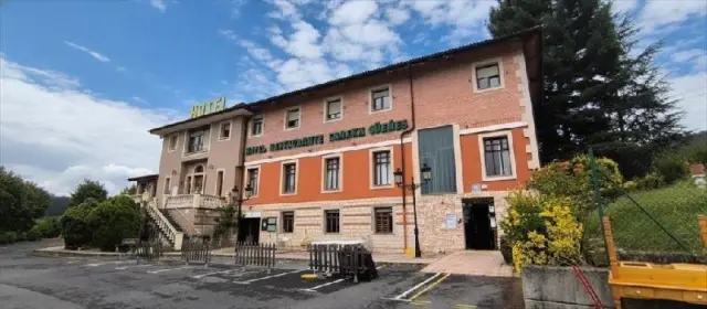 House in the Basque Country