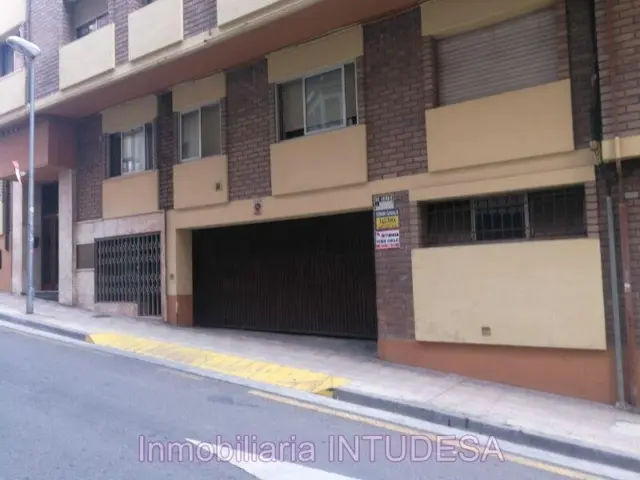 Garatge en venda a Calle de Murchante, 2, Centro (Tudela) de 8.000 €