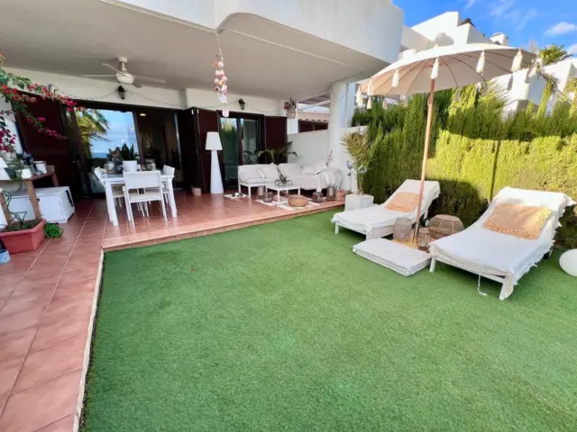 Apartment in Urbanización Mar de Pulpi photo 39