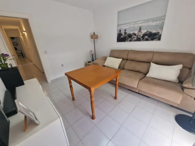 Apartment on Avenida Juan Carlos I photo 13