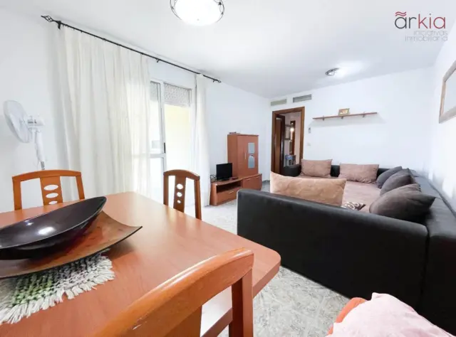 Apartment at the Entrance of Águilas photo 9
