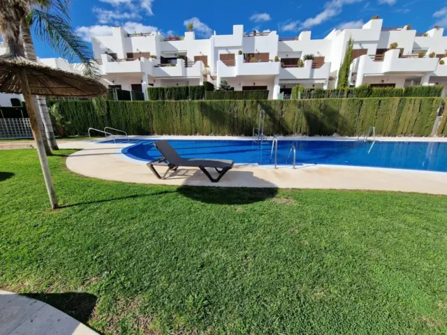 Apartment in Mar de Pulpi photo 61
