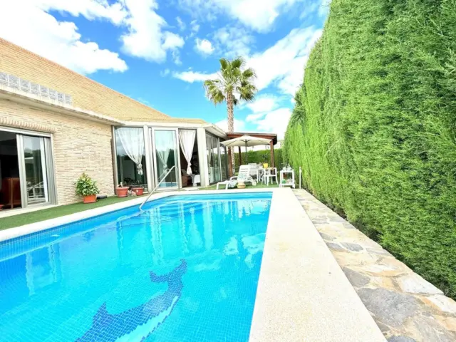 Chalet en calle Sierra de Salinas, 4