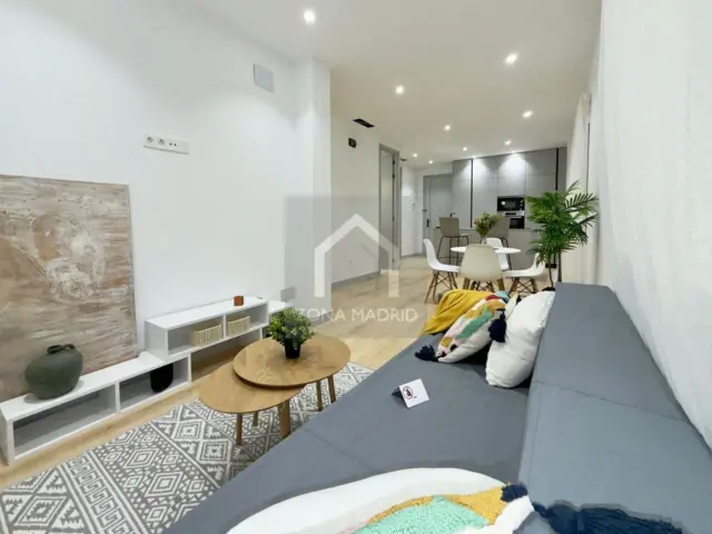 Apartment on Calle del General Díaz Porlier photo 2