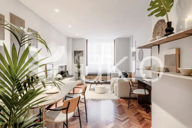 Piso en alquiler en Calle de Trafalgar - Imagen 27