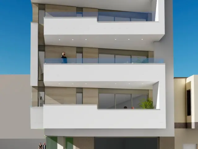 Apartment on Calle de Patricio Zammit photo 16