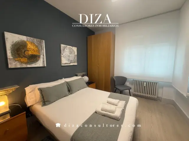 Piso en alquiler en Calle Orense, cerca de Avenida del General Perón - Imagen 11