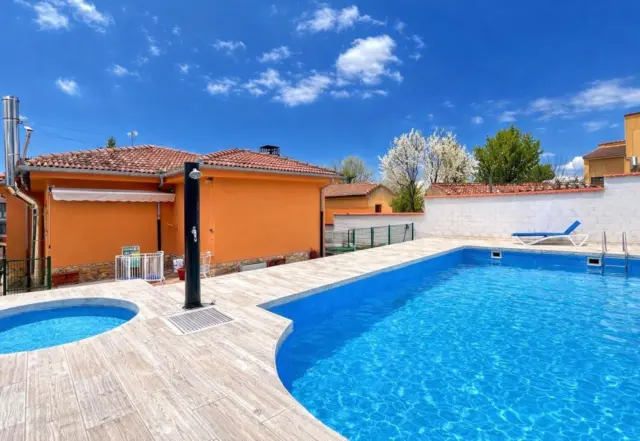 Chalet in La Lastrilla