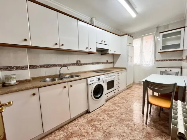 Piso en Barrio La Cruz