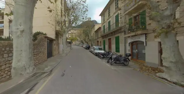 House in Soller