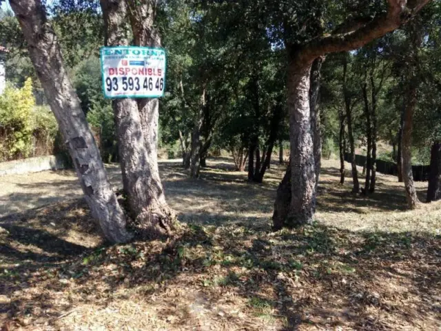 Terreno en venta en Terra Brava, Urbanitzacions Terrabrava-Tordera Parc (Tordera) de 50.000 €
