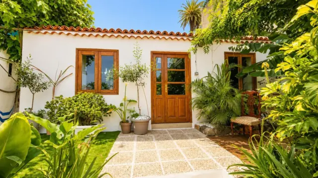 House on Calle de los Zarzales