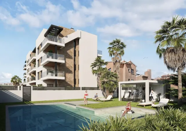 Penthouse in Aguas Nuevas photo 2
