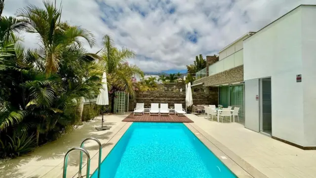 Townhouse in Playa del Duque