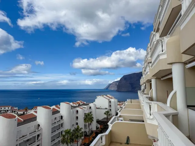 Apartment in Acantilado de los Gigantes