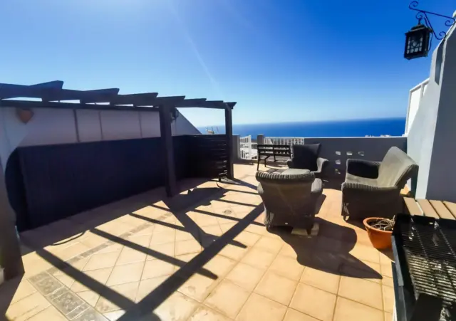 Terraced house in Los Menores