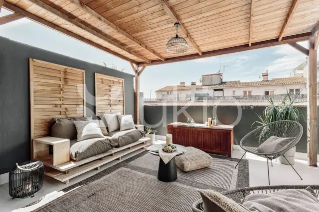 Ático en alquiler en Carrer d'Aribau, cerca de Travessera de Gràcia - Imagen 27