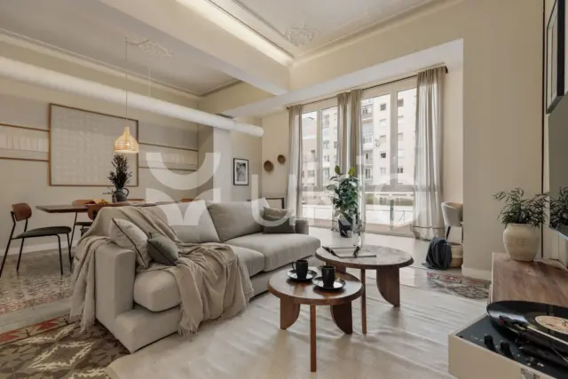 Piso en alquiler en Carrer de Muntaner, cerca de Carrer d' Aribau - Imagen 27