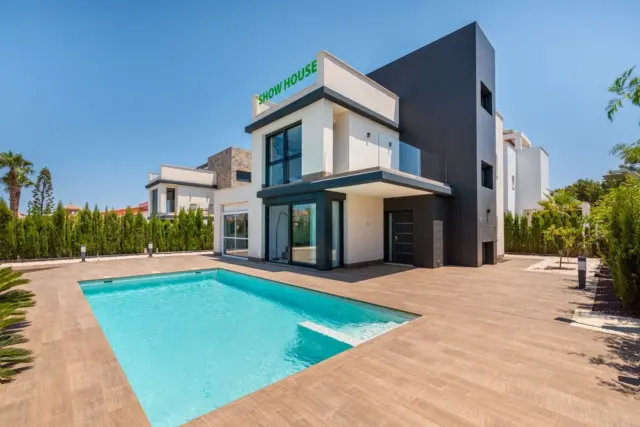 Chalet in Los Belones photo 9