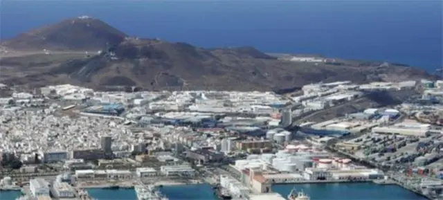 Nave industrial en venta en Puerto Canteras, Puerto Canteras (Las Palmas de Gran Canaria) de 1.300.000 €