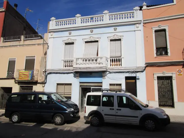Casa en venta en Carrer del General Espartero, Alquerieta (Alzira) de 120.000 €