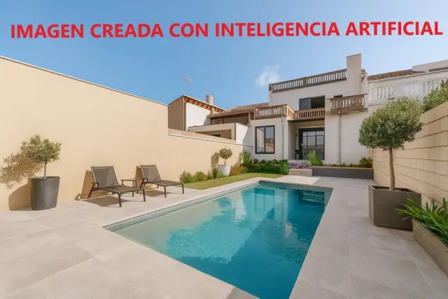 Casa en Carrer Major