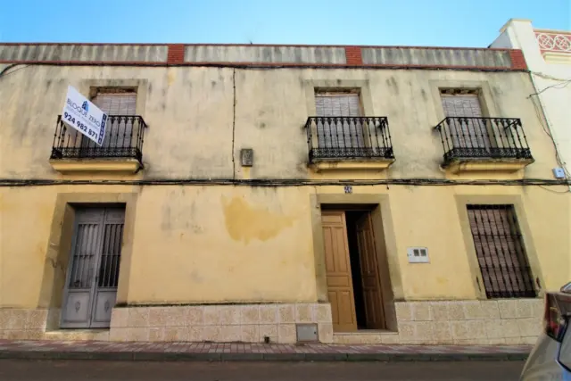 House for sale in Villar del Rey, Villar del Rey of 50.000 €