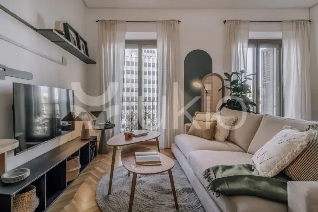 Piso en alquiler en Calle del Duque de Osuna - Imagen 27