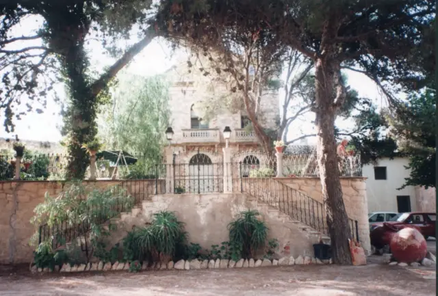 Rustic Finca in Collado de Novelda