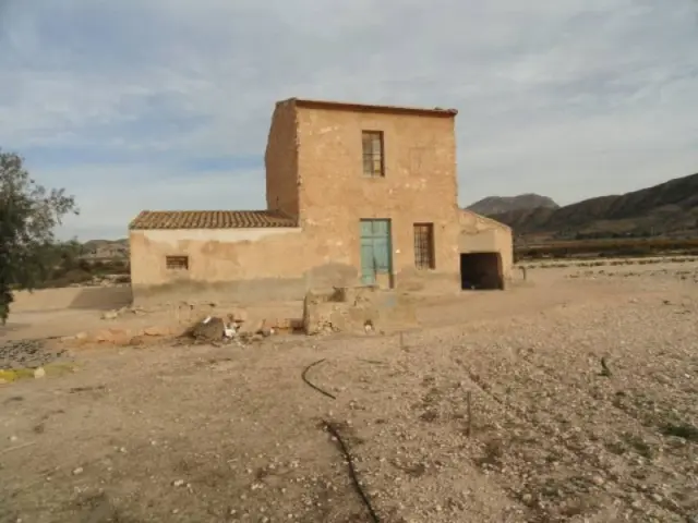Finca rústica en La Serreta