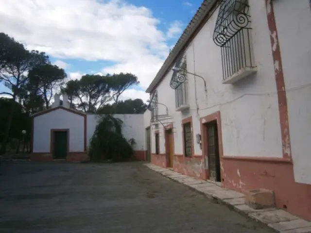 Finca rústica en Casas del Señor