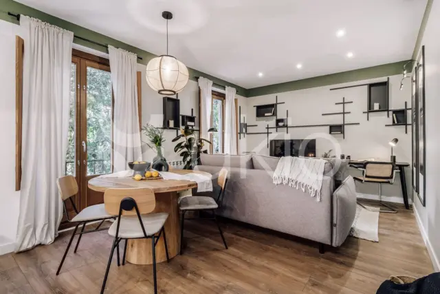 Piso en alquiler en Calle Vallehermoso, cerca de Calle de Joaquín María López - Imagen 27