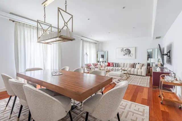 Ático en alquiler en Calle de Serrano, 62, cerca de Calle de Don Ramón de la Cruz - Imagen 76