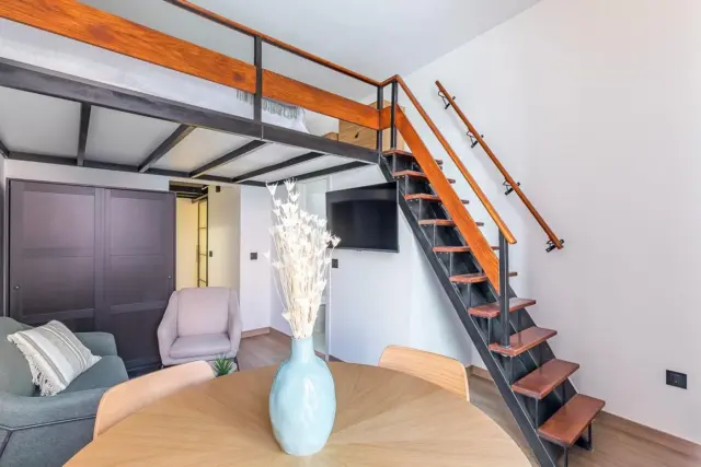 Apartamento en alquiler en Calle de Fuencarral, cerca de Calle de Augusto Figueroa - Imagen 36